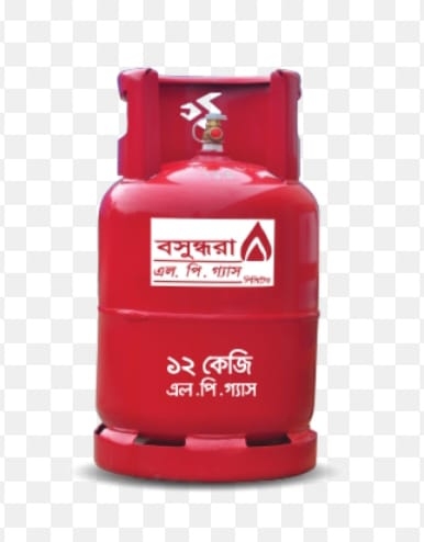 LPG BASHUNDHARA (12kg)
