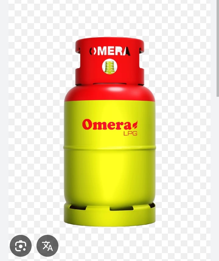 LPG OMERA (12kg)